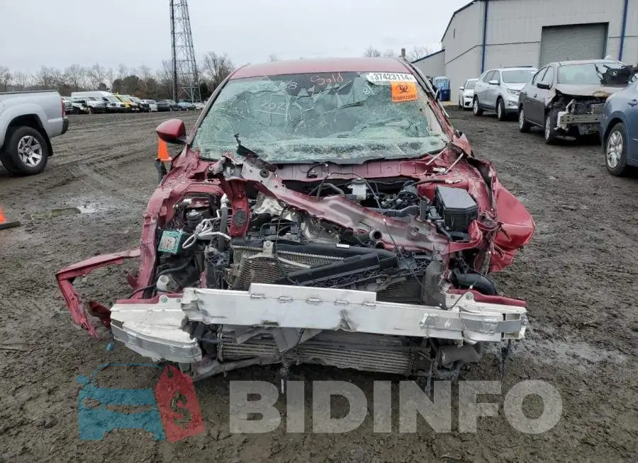 1HGCV1F15MA014367 Photo# 5