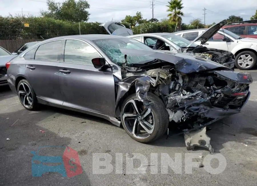 1HGCV1F34JA097142 Photo# 4