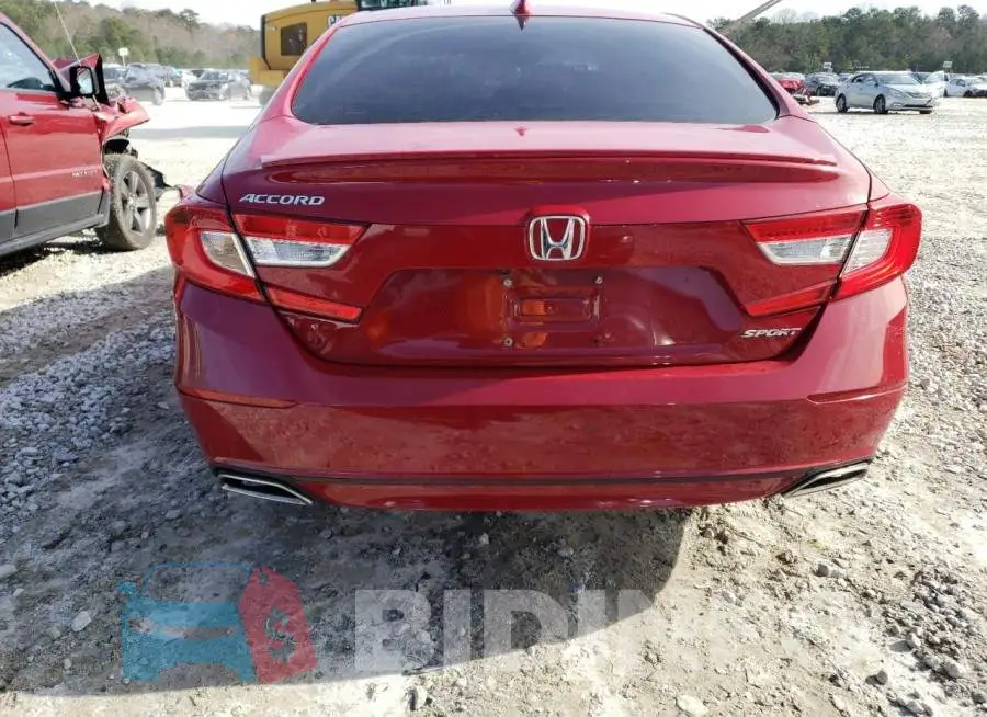 1HGCV1F34KA129895 Photo# 6