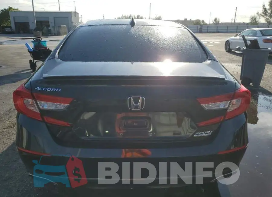 1HGCV1F40MA119019 Photo# 6