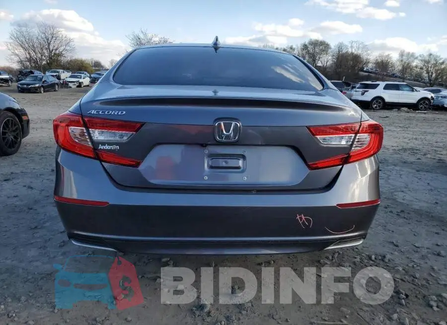 1HGCV1F45KA164180 Photo# 6