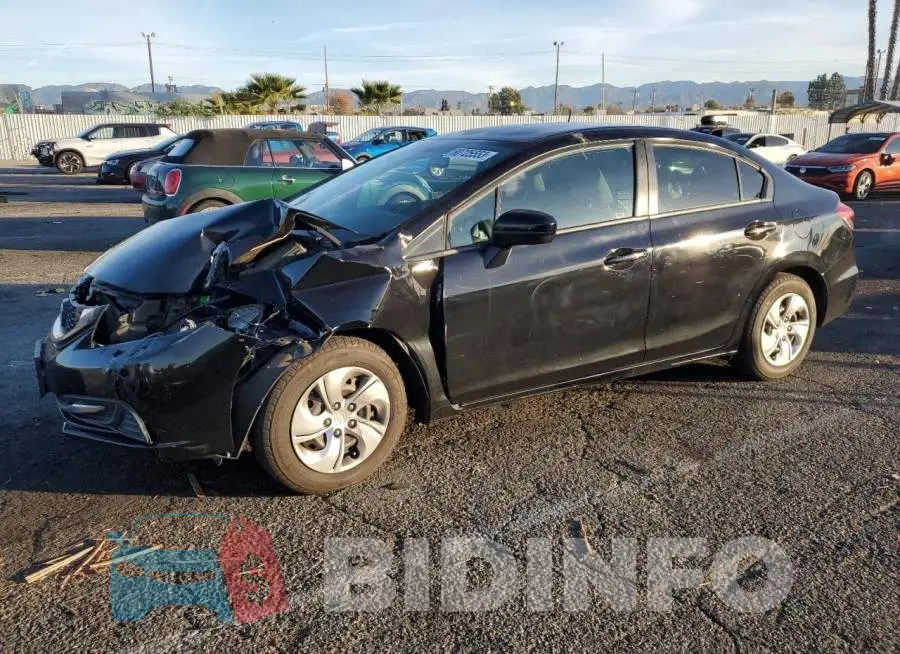 2HGFB2F57FH566097 Photo# 1