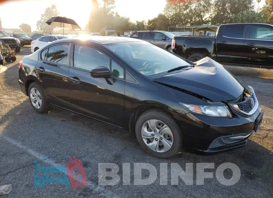 2HGFB2F57FH566097 Photo# 4