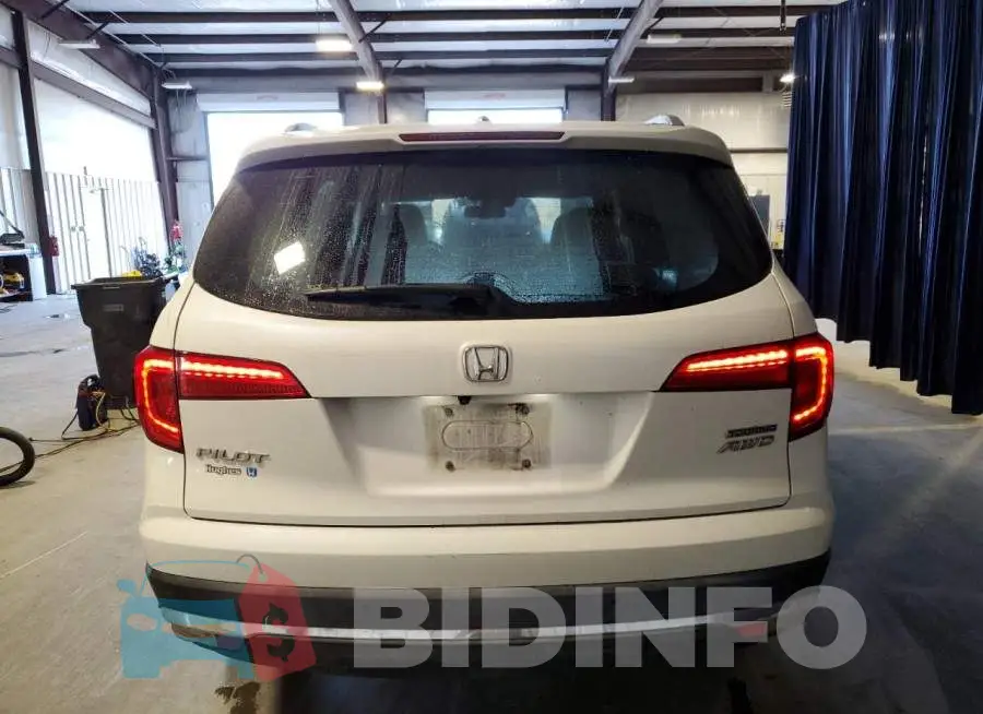 5FNYF6H96JB058124 Photo# 6