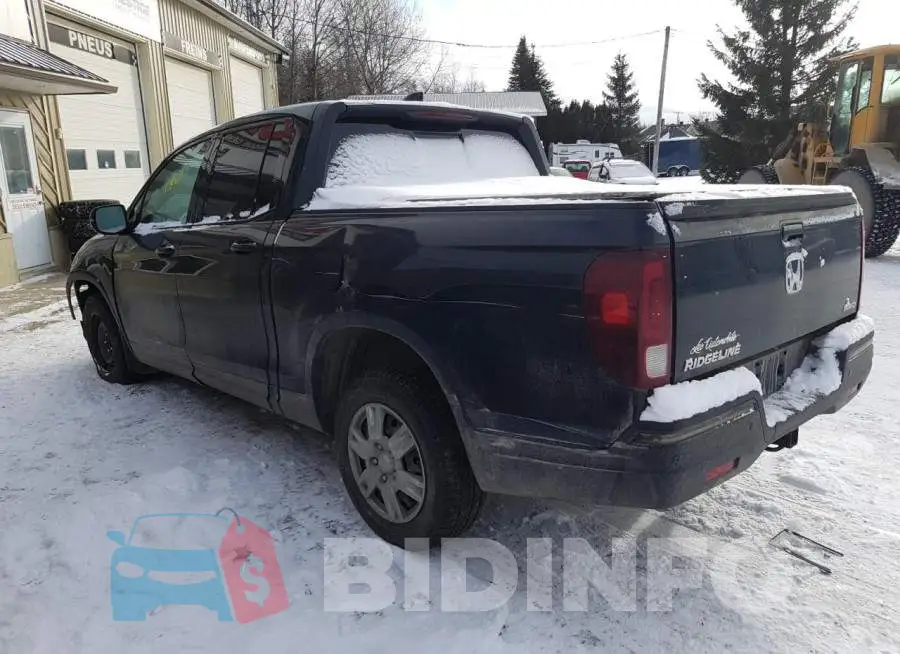 5FPYK3F88HB503064 Photo# 2