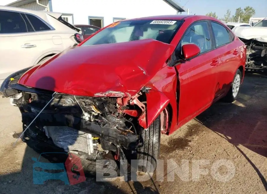 3KPC24A61NE166897 Photo# 1