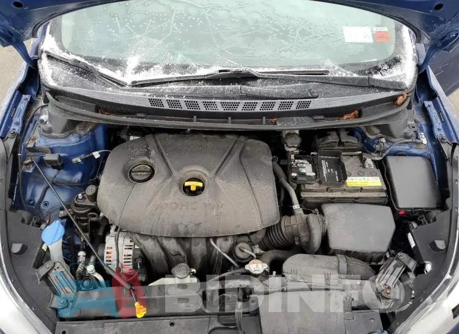 5NPDH4AE8GH756054 Photo# 11