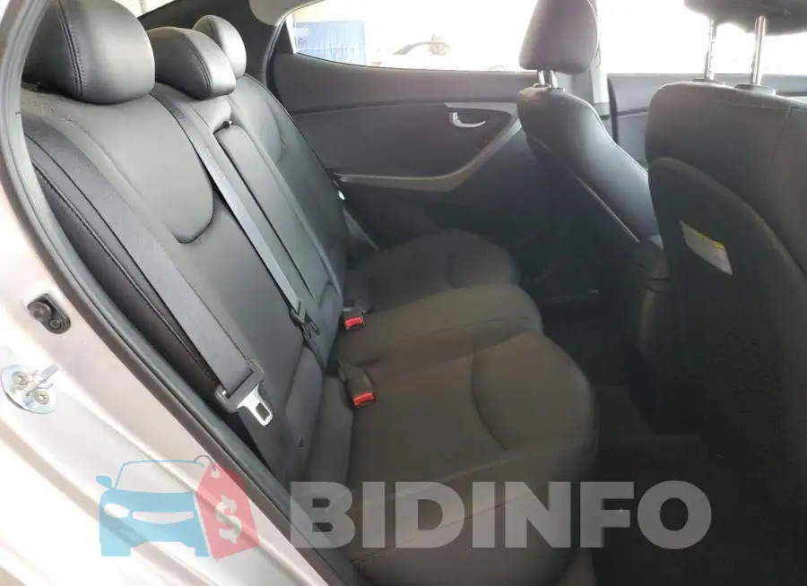 5NPDH4AE8GH792813 Photo# 10