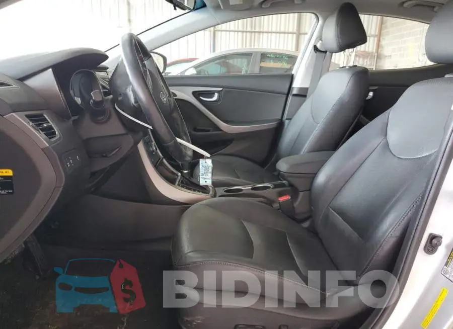 5NPDH4AE8GH792813 Photo# 7