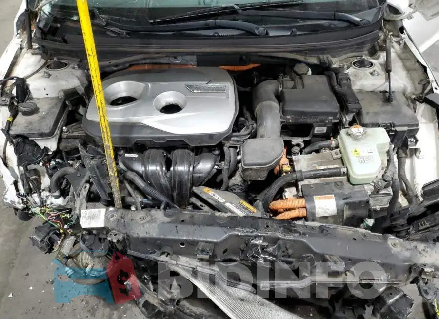 KMHE34L10GA028342 Photo# 11