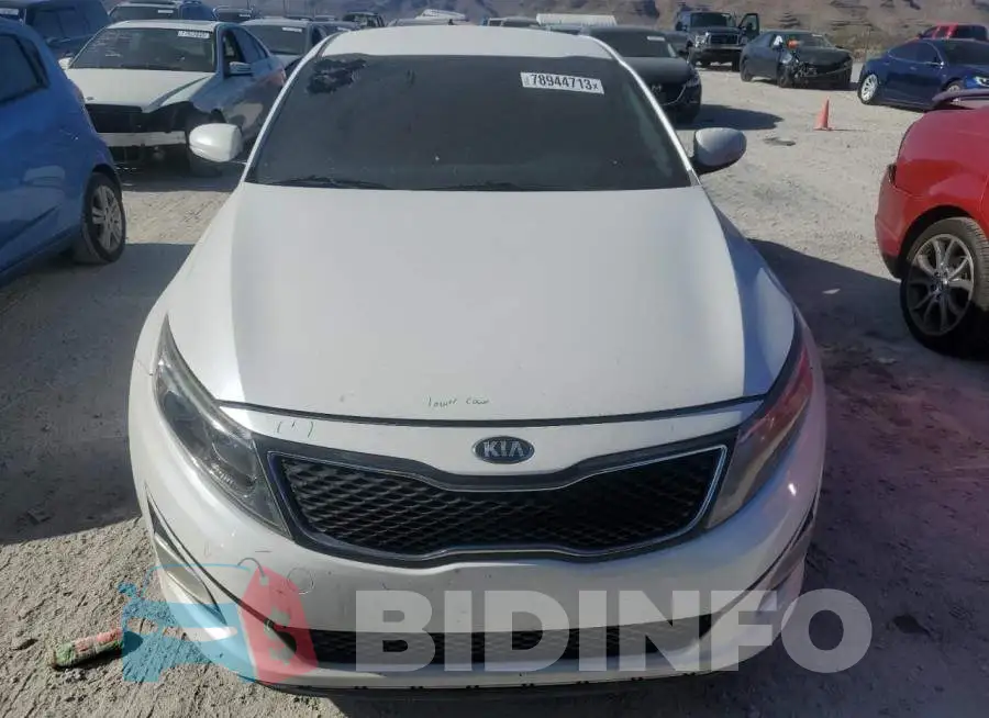 KNAGM4A73F5629864 Photo# 5