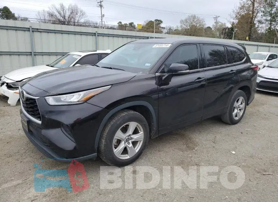 5TDCZRAH6LS005152 Photo# 1