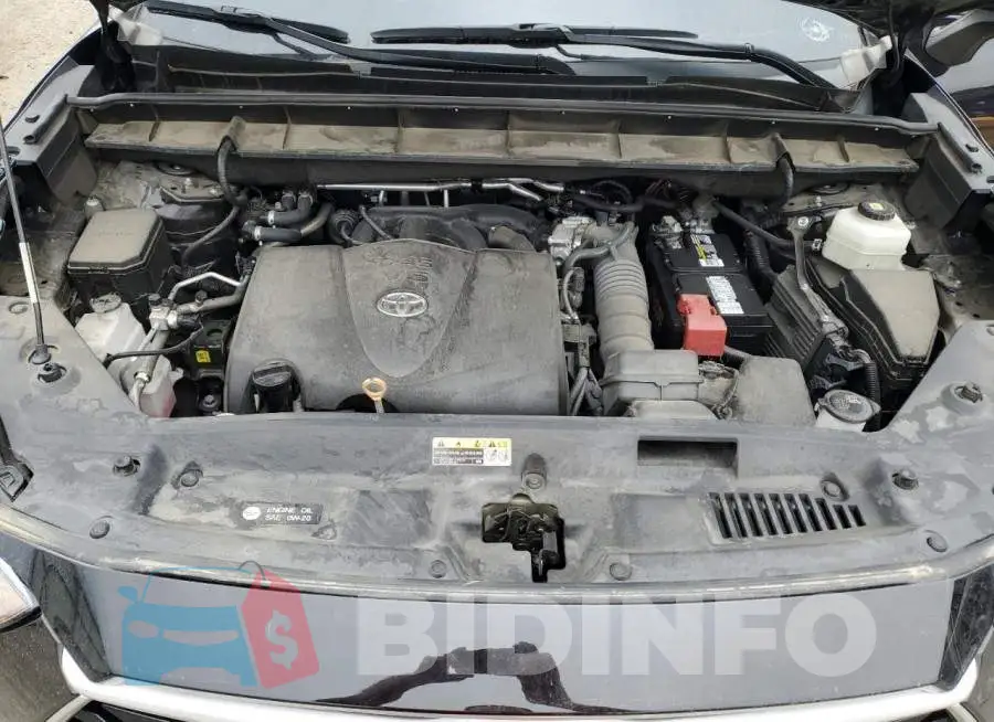 5TDCZRAH6LS005152 Photo# 12