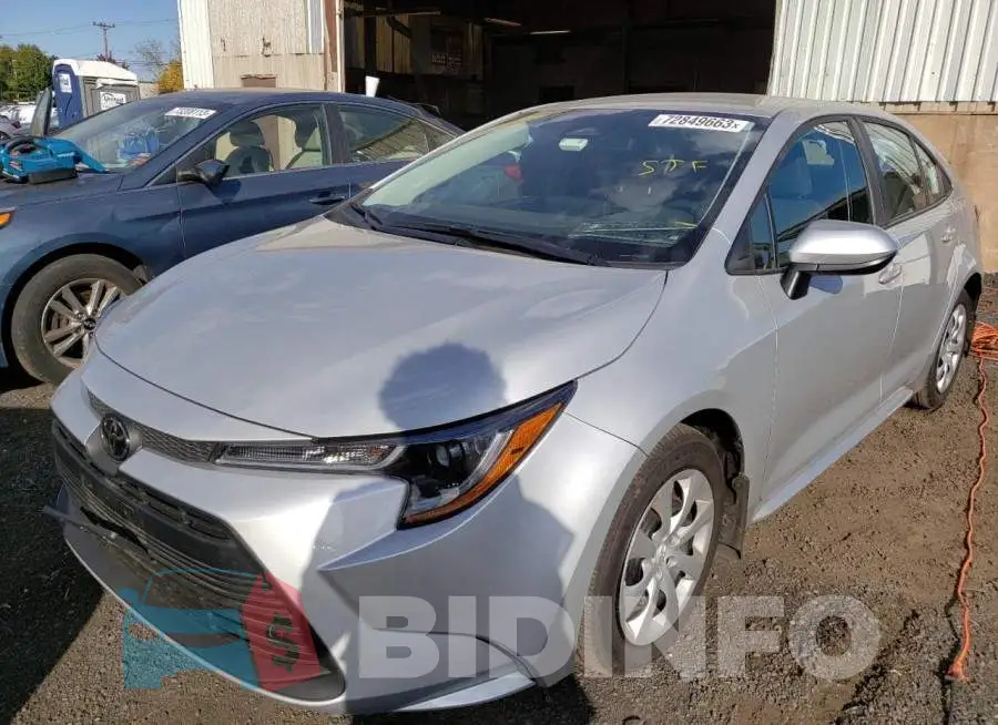 5YFB4MDE5PP026622 Photo# 1