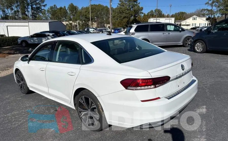 1VWSA7A35MC007101 Photo# 3