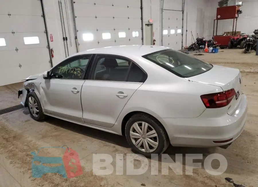 3VW2B7AJ9HM374387 Photo# 2