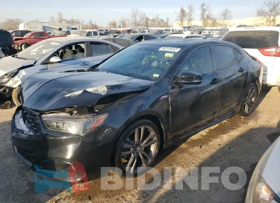 19UUB2F66KA003504 Photo# 1