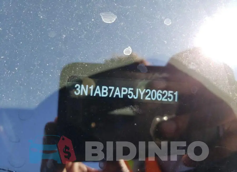 3N1AB7AP5JY206251 Photo# 12