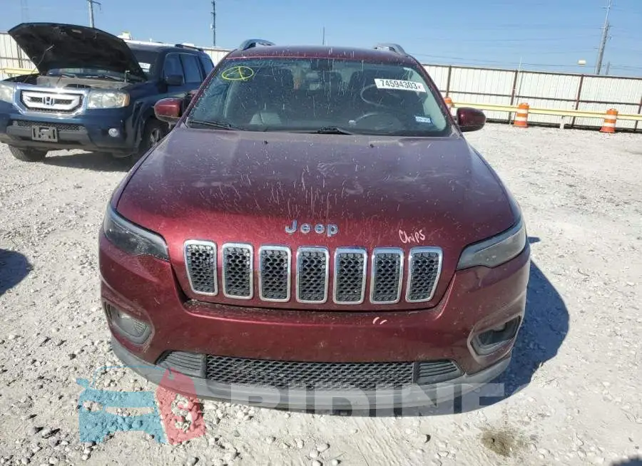 1C4PJLLB2KD151766 Photo# 5