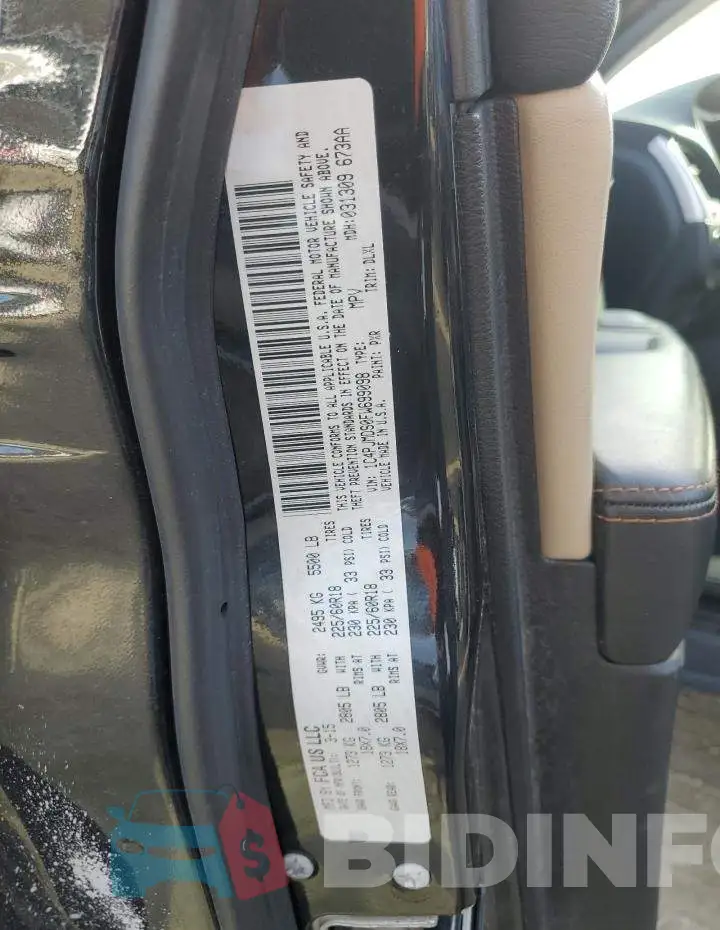 1C4PJMDS0FW699098 Photo# 13