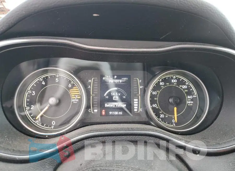 1C4PJMLB8KD169565 Photo# 9