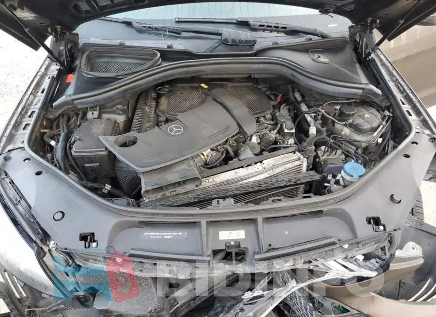 4JGDA5JB4HA964629 Photo# 11