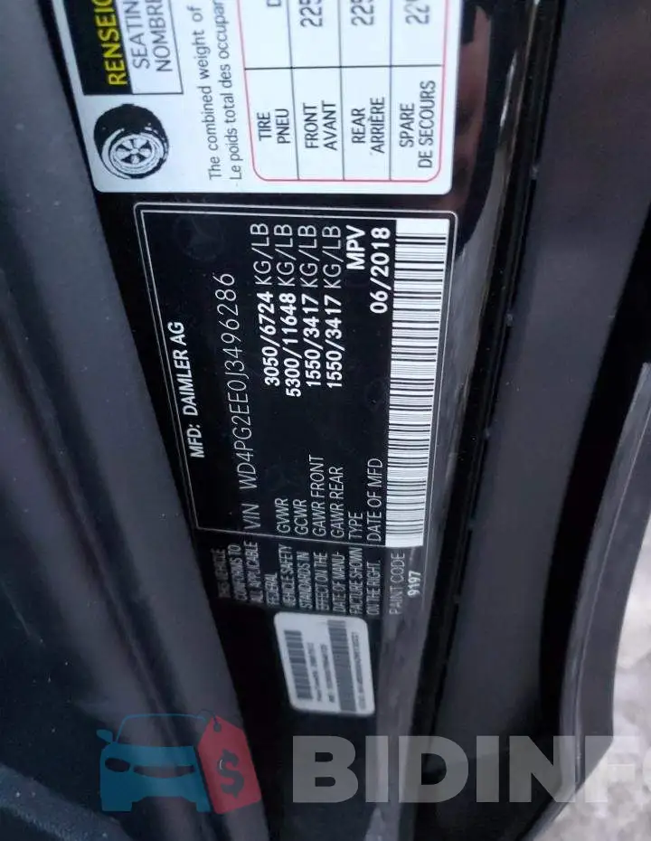 WD4PG2EE0J3496286 Photo# 13