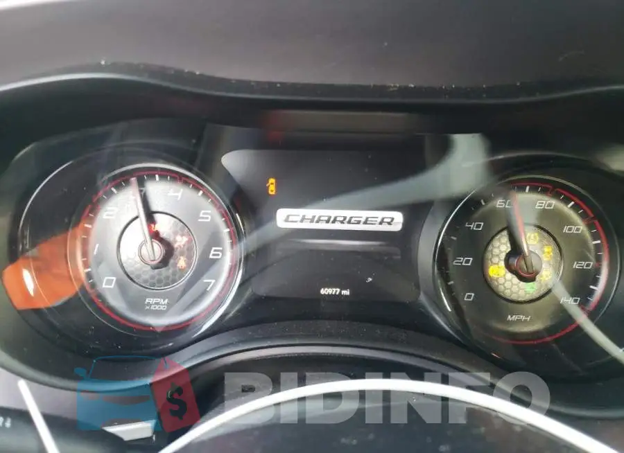 2C3CDXBG3KH666986 Photo# 9