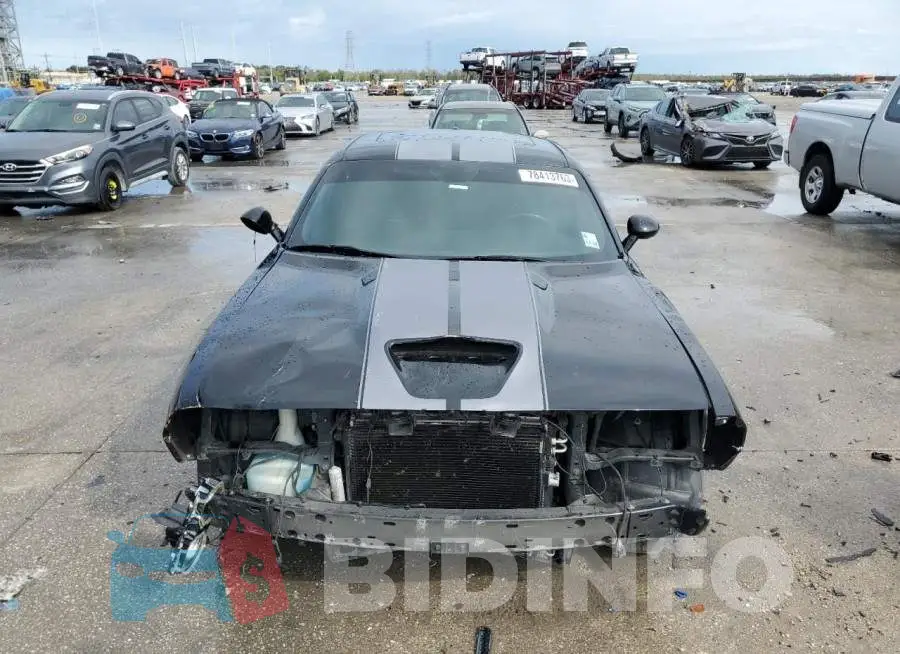 2C3CDZDJ6FH764436 Photo# 5