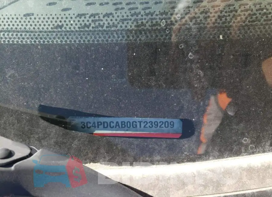 3C4PDCAB0GT239209 Photo# 14