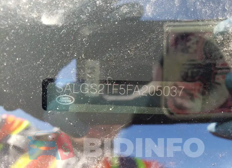 SALGS2TF5FA205037 Photo# 12
