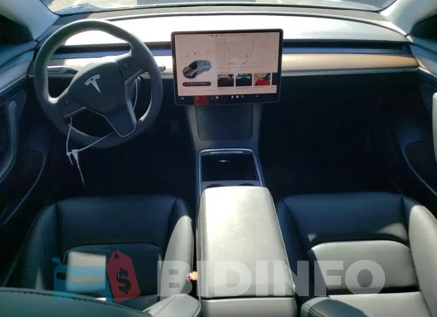 5YJ3E1EB5NF360873 Photo# 8