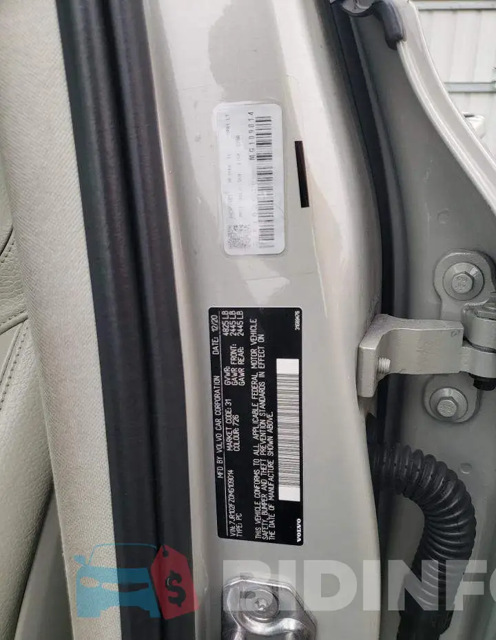 7JR102FZ0MG109014 Photo# 12