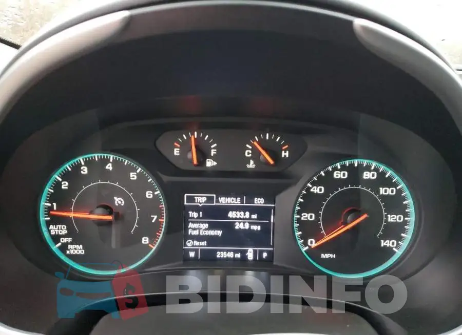 1G1ZD5ST4PF166571 Photo# 9