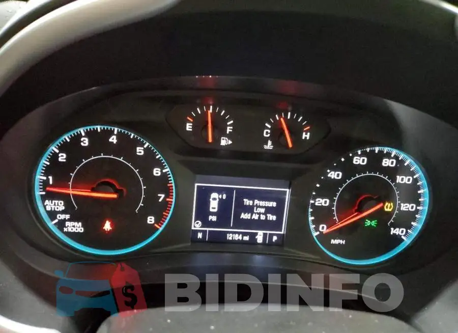 1G1ZD5ST8PF224181 Photo# 9