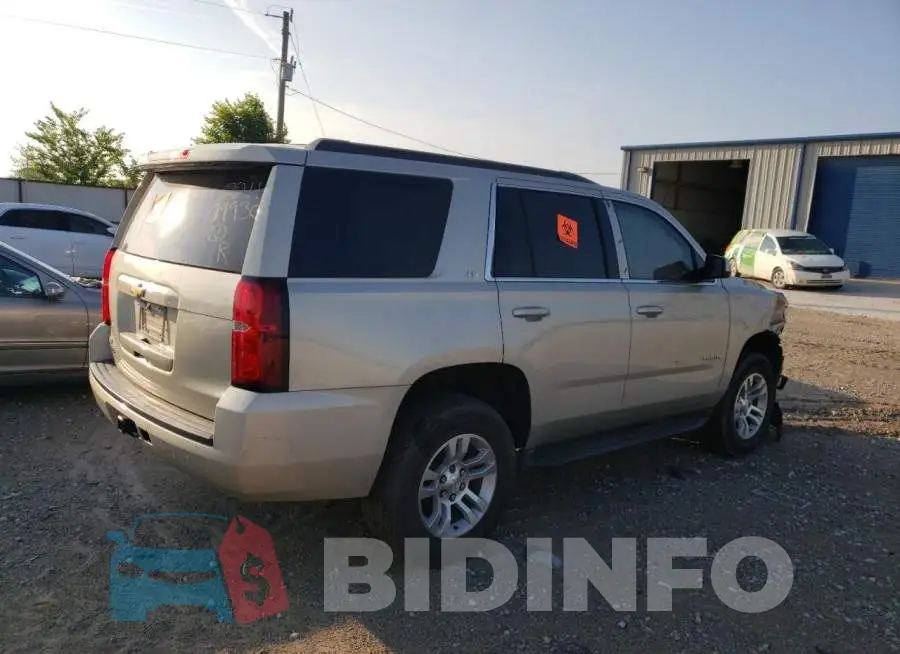 1GNSCAKC4FR671180 Photo# 3