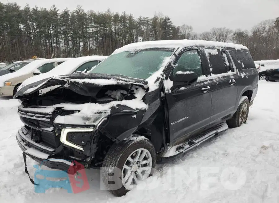 1GNSKCKD1PR385215 Photo# 1