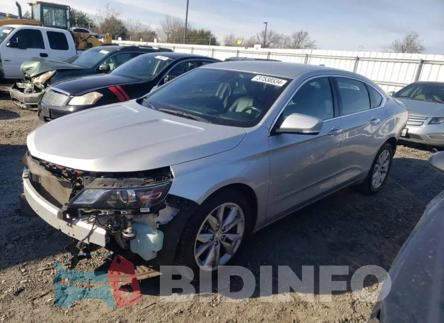 2G11Z5SAXK9124551 Photo# 1