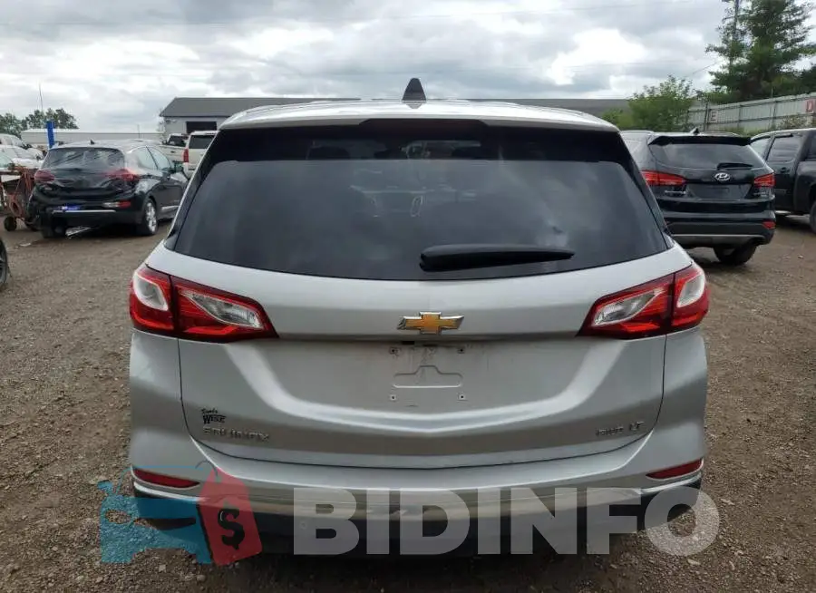 2GNAXTEV6L6189620 Photo# 6