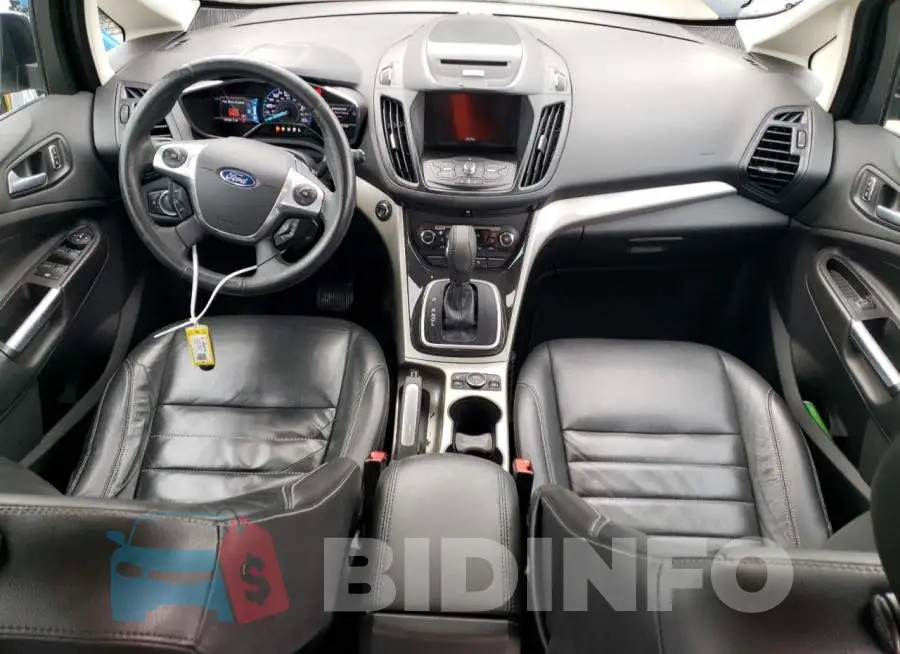 1FADP5CU1GL105377 Photo# 8