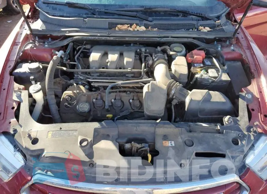 1FAHP2F85FG106330 Photo# 11