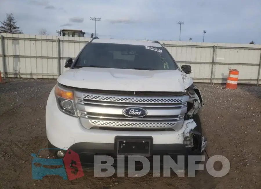 1FM5K7D83FGB71636 Photo# 5