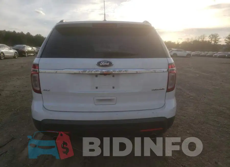 1FM5K7D83FGB71636 Photo# 6