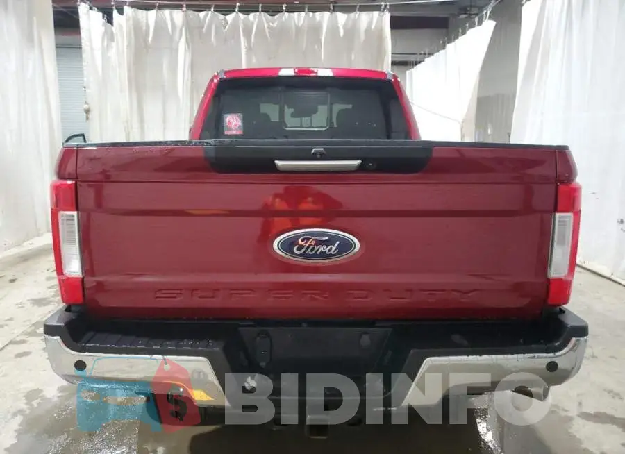 1FT7W2B61JEC51351 Photo# 6