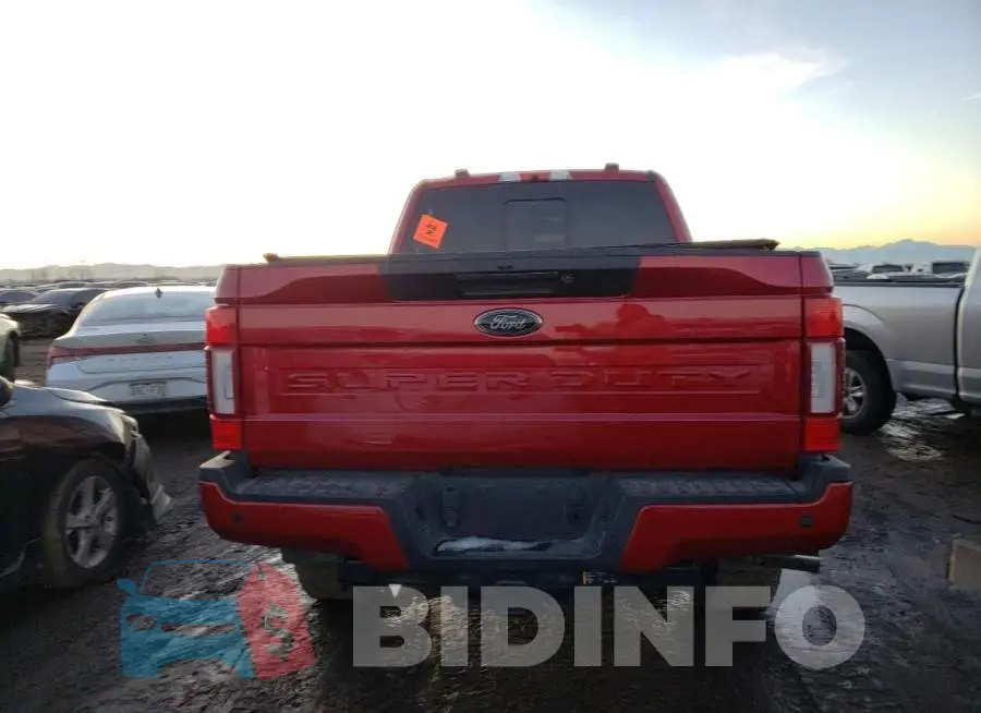 1FT8W3BT9NEC87794 Photo# 6