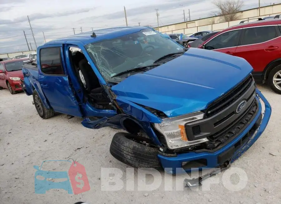 1FTEW1CPXLKD17263 Photo# 4