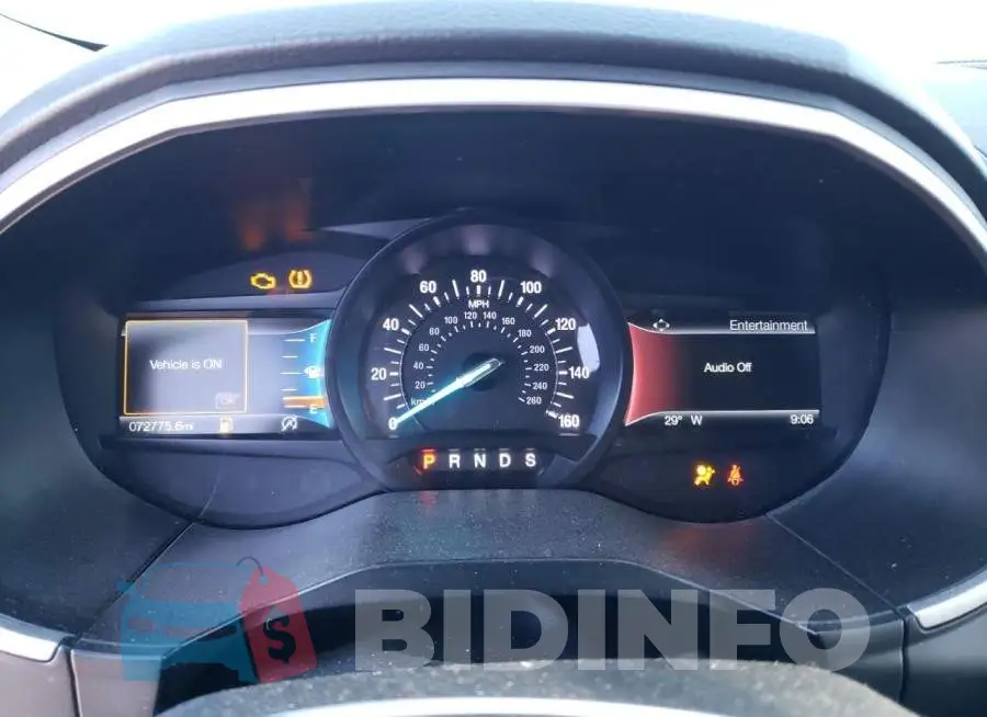 2FMPK4J93LBA55358 Photo# 9