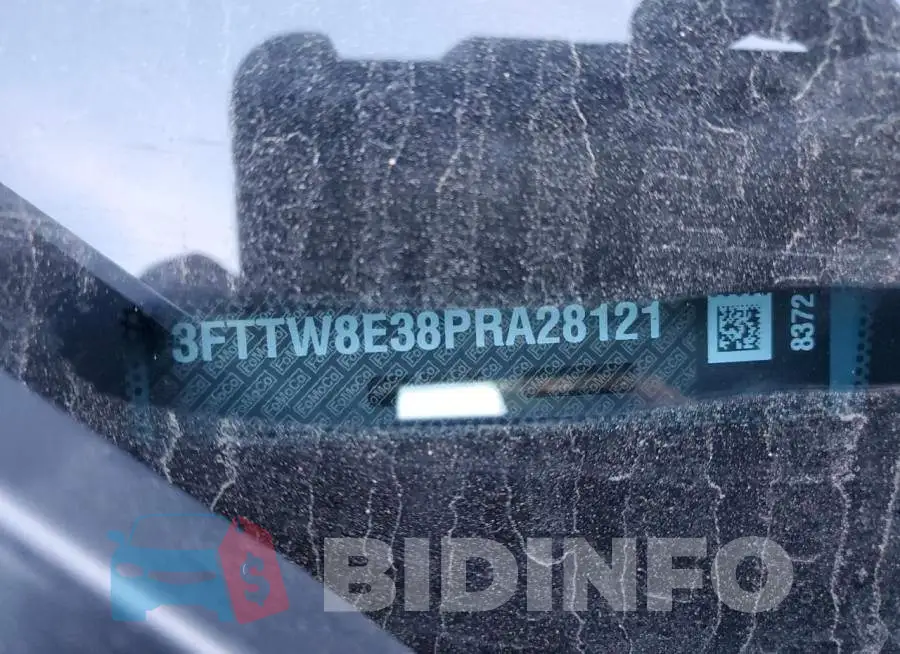 3FTTW8E38PRA28121 Photo# 12