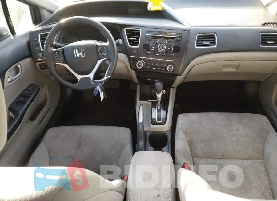 19XFB2F50FE004780 Photo# 8