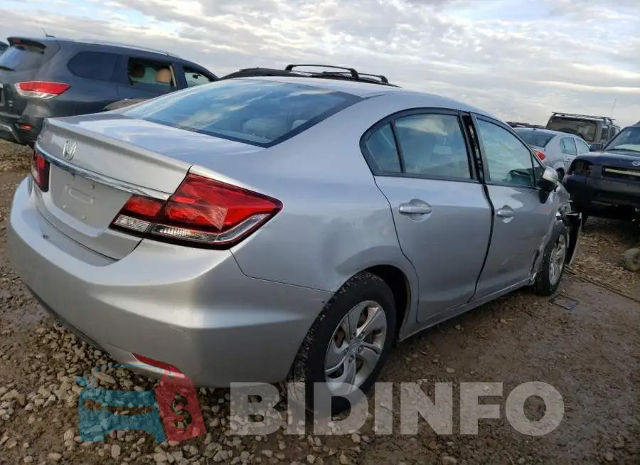 19XFB2F57FE092243 Photo# 3